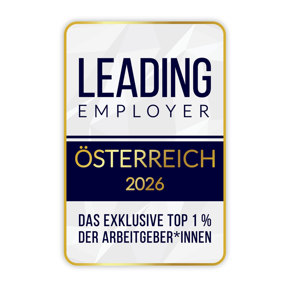 Leading Employer 2026 Auszeichnung